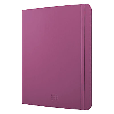 Moleskine Universal Case for 9-10 Tablets Purple Moleskine Universal Case for 9-10 Tablets Purple
